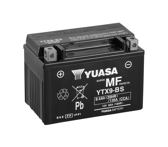 YTX9-BS Akü