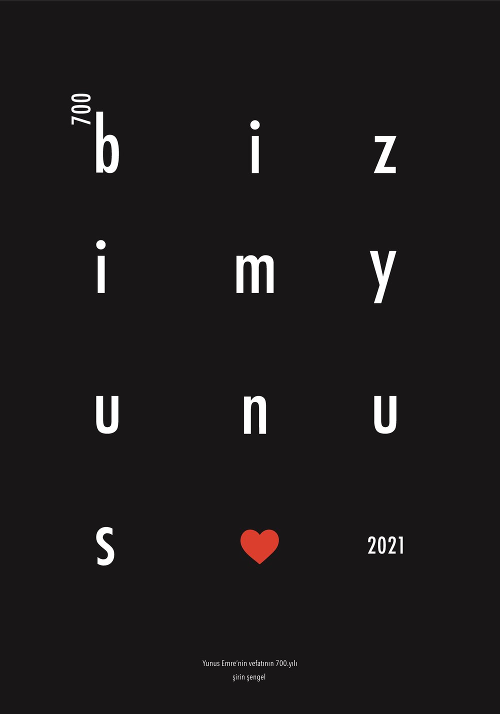 Yunus Emre Afişi 2