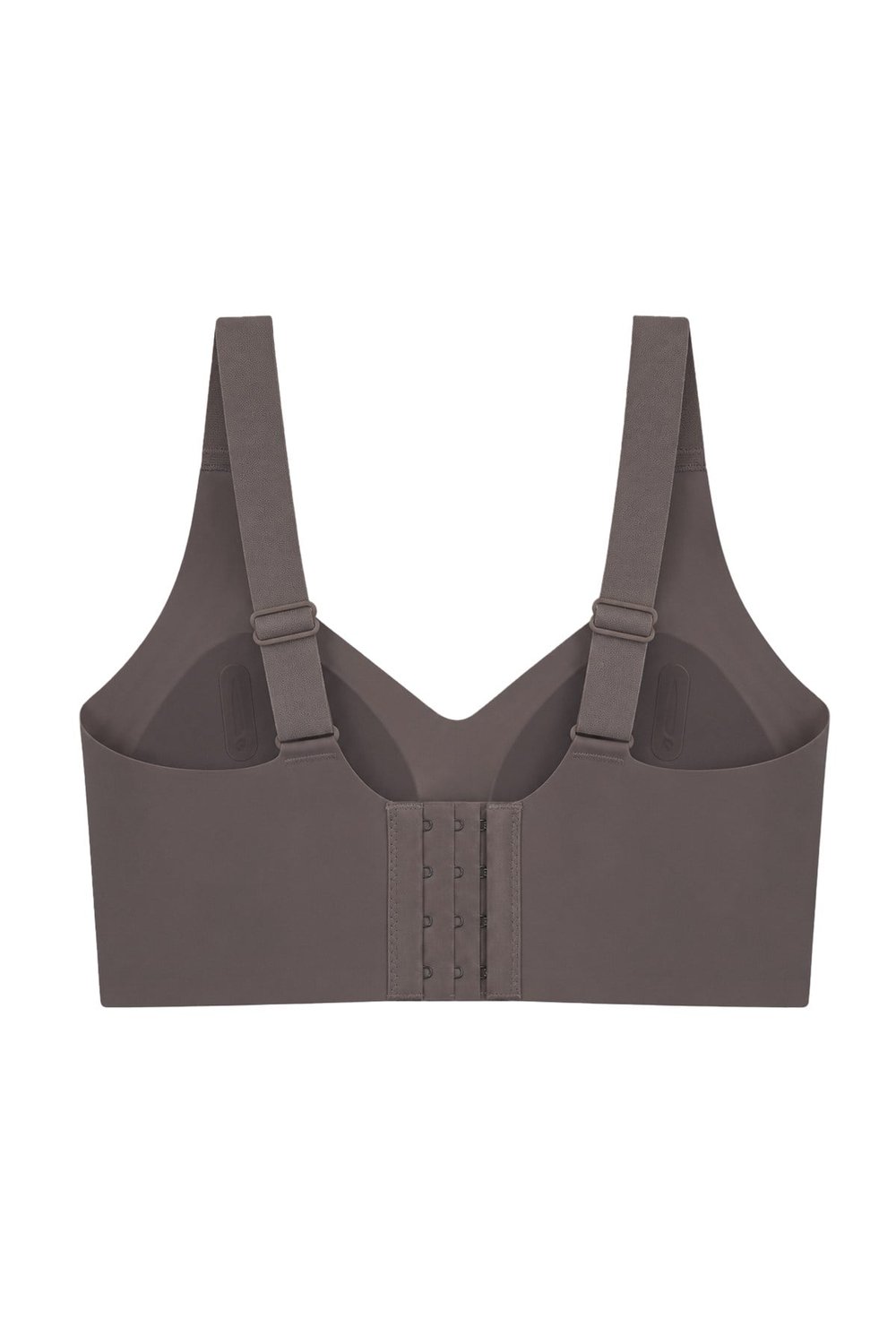 Seamless Bra - Velisse | Vizon Lazer Kesim Balensiz Toparlayıcı Minimizer Kadın Sütyen
