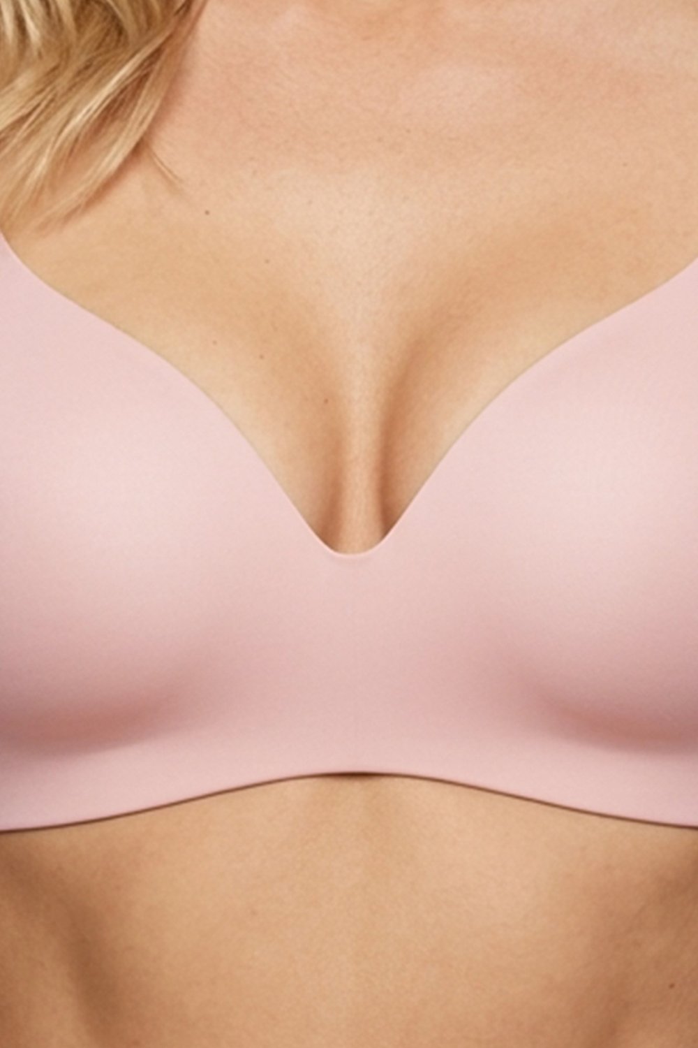 Seamless Bra - Norea | Micro Balensiz Dolgusuz Toparlayıcı Kadın Sütyen 3lü Paket