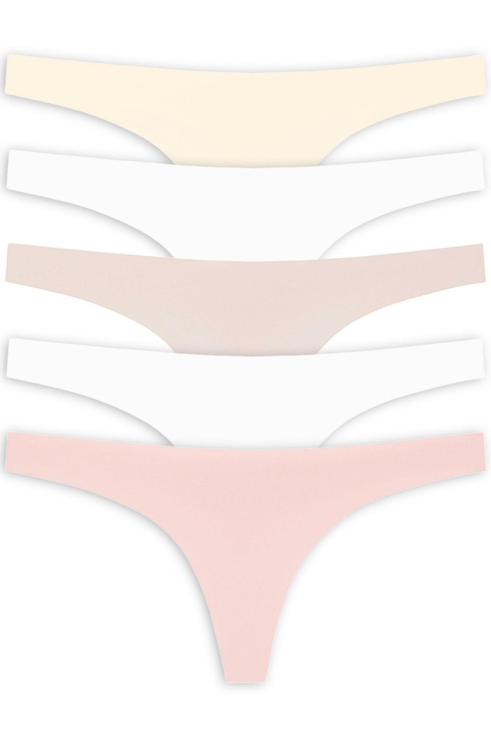 Basic Lazer Kesim Tanga Külot 5li Paket