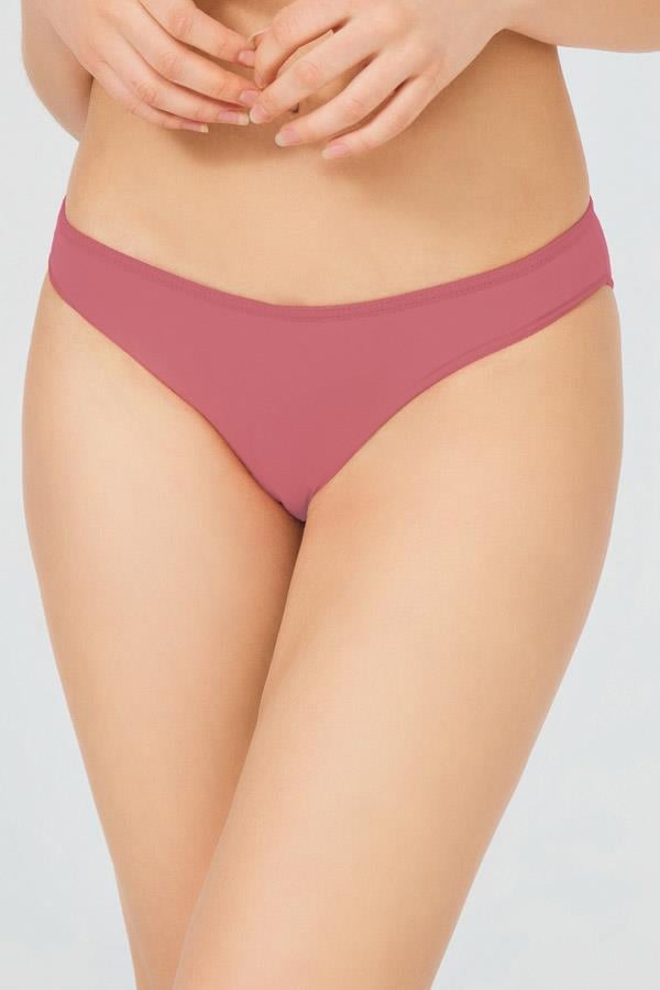 Pamuklu Kadın Bikini Külot 5li Paket-2