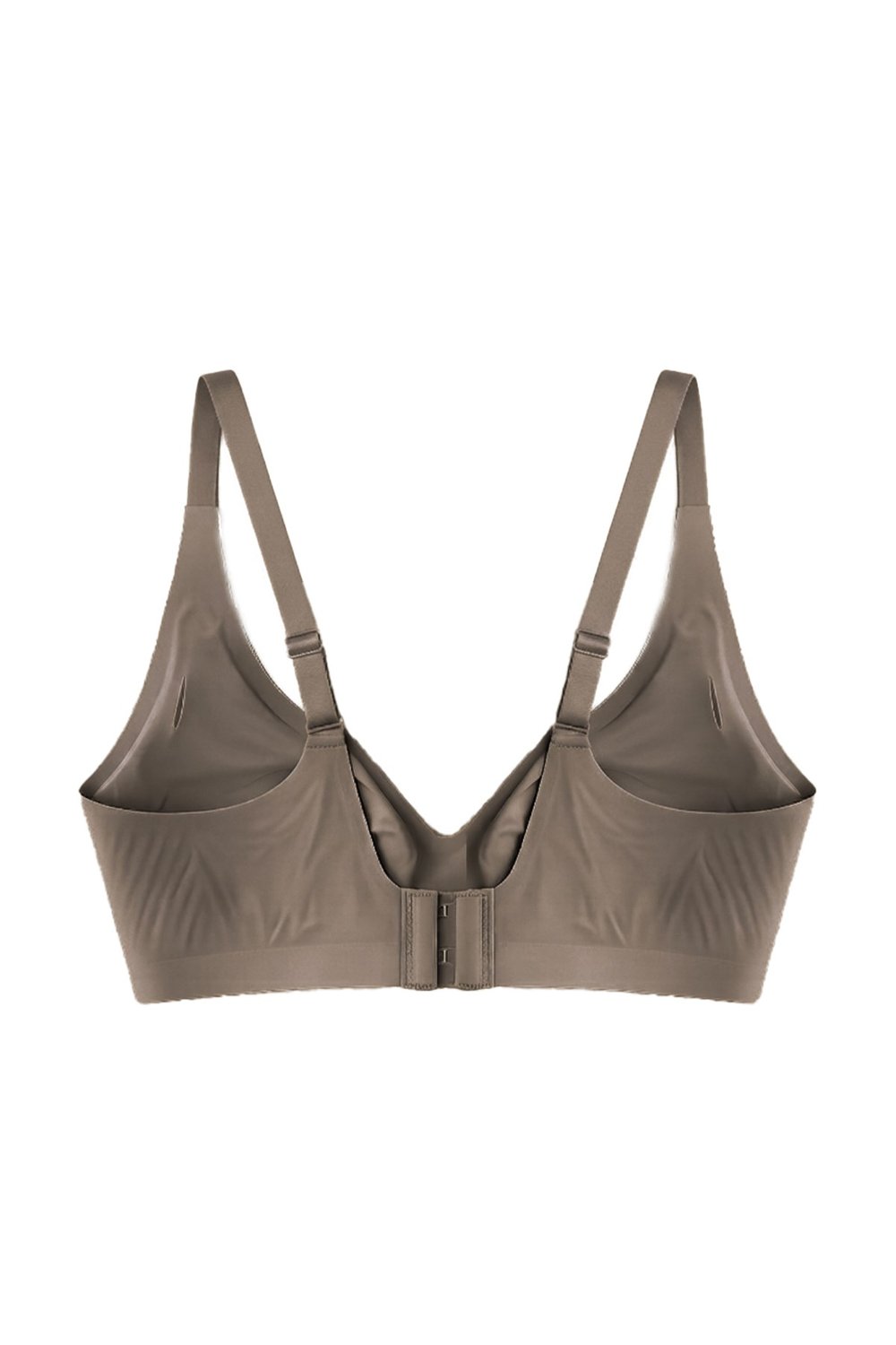 Seamless Bra - Avelis | Kahverengi Lazer Kesim Dikişsiz Balensiz İz Bırakmayan Kadın Sütyen