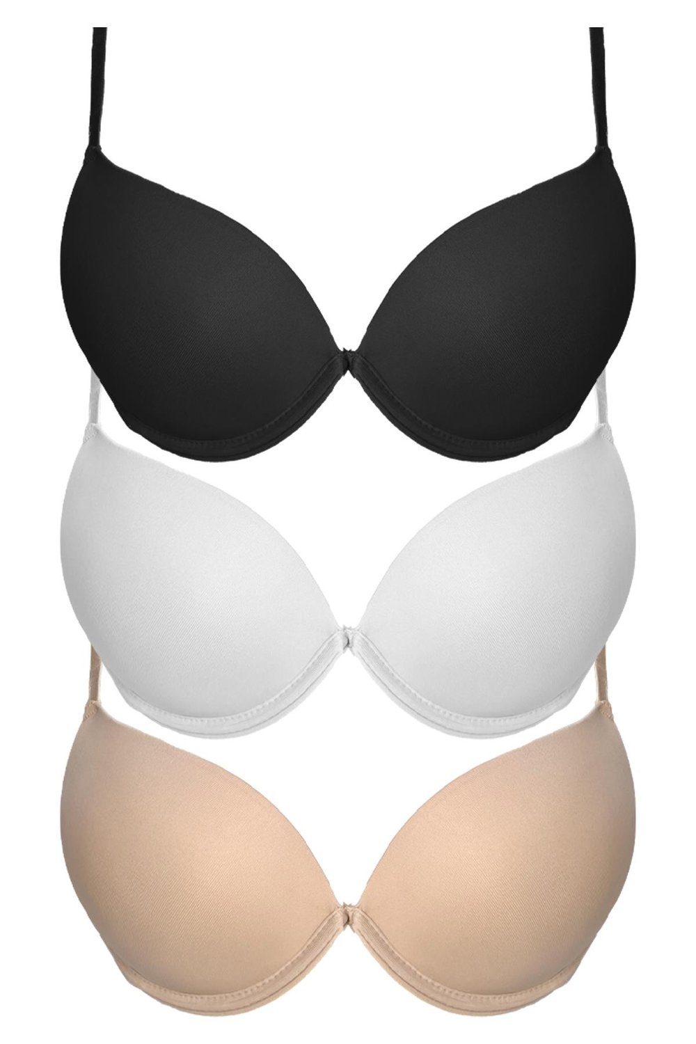 Lol Up Push Up Balenli Sütyen 3lü Paket