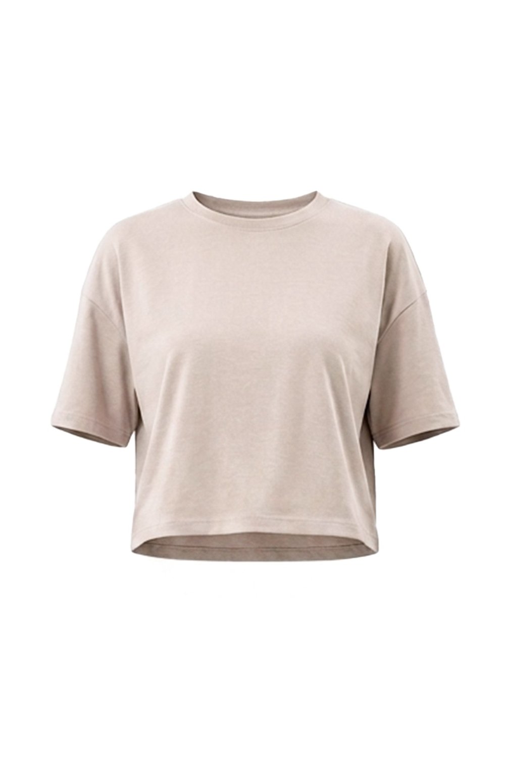 Premium - Sway Collection | Vizon Modal Bisiklet Yaka Tişört