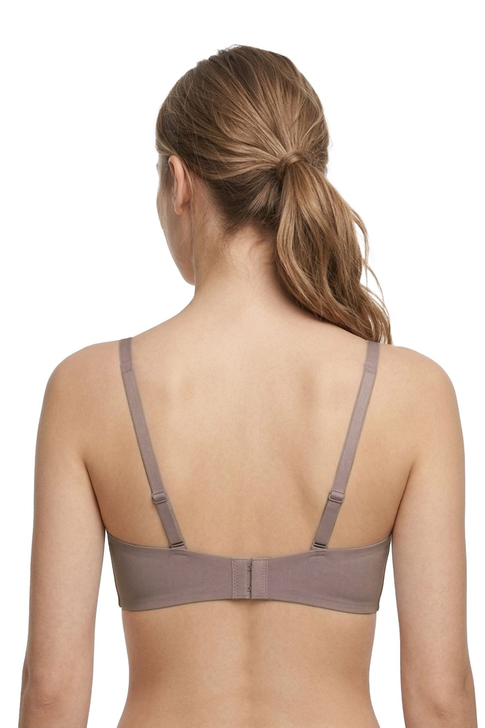 Seamless Bra - Lucent | Lazer Kesim Balensiz Ön Çapraz Şerit Detaylı Kadın Sütyen 3lü Paket