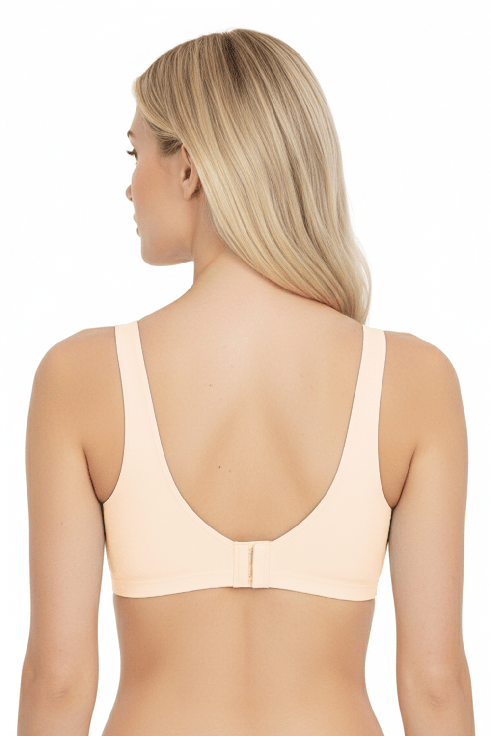 Seamless Bra - Zero Feel | Ten Lazer Kesim Dikişsiz Ultra Hafif Balensiz Kadın Sütyen