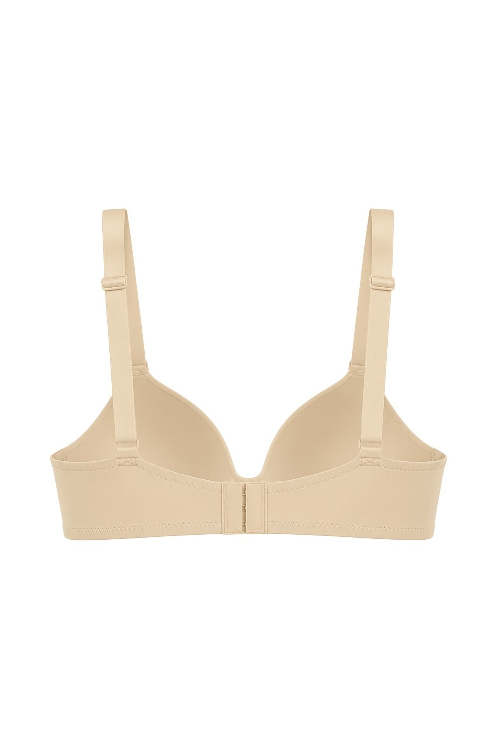 Seamless Bra - Norea | Ten Micro Balensiz Dolgusuz Toparlayıcı Kadın Sütyen