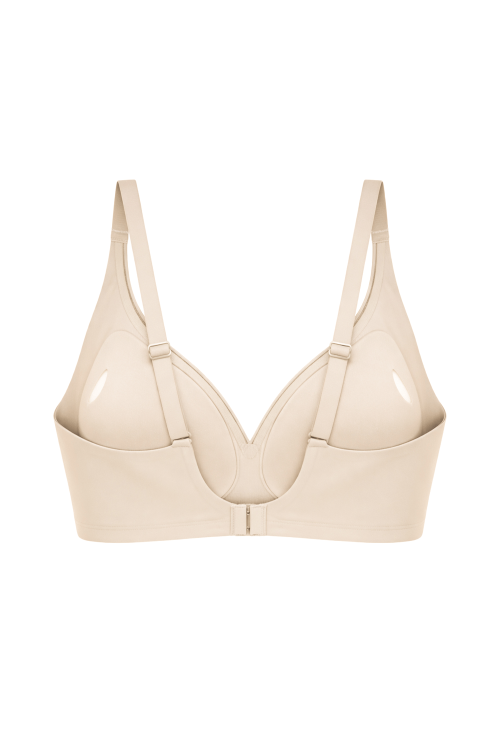 Seamless Bra - Slight | Ten Lazer Kesim Dikişsiz Dilim Detaylı Balensiz Kadın Sütyen