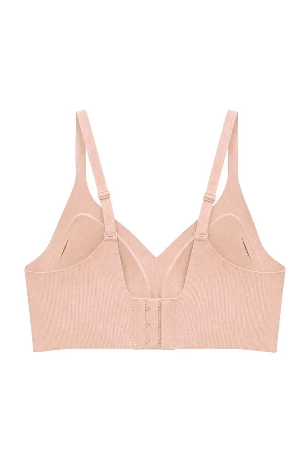 Seamless Bra - Alure | Ten Lazer Kesim Balensiz Perfore Detaylı Dikişsiz Kadın Sütyen