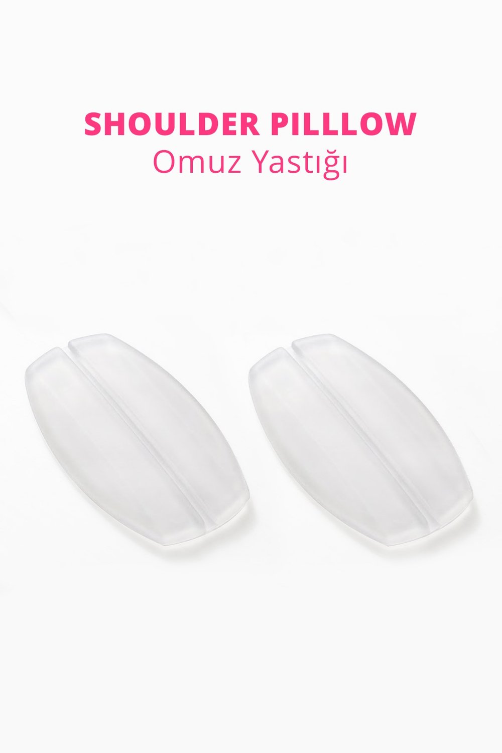 Ten Silikon Sütyen Omuz Askı Pedi
