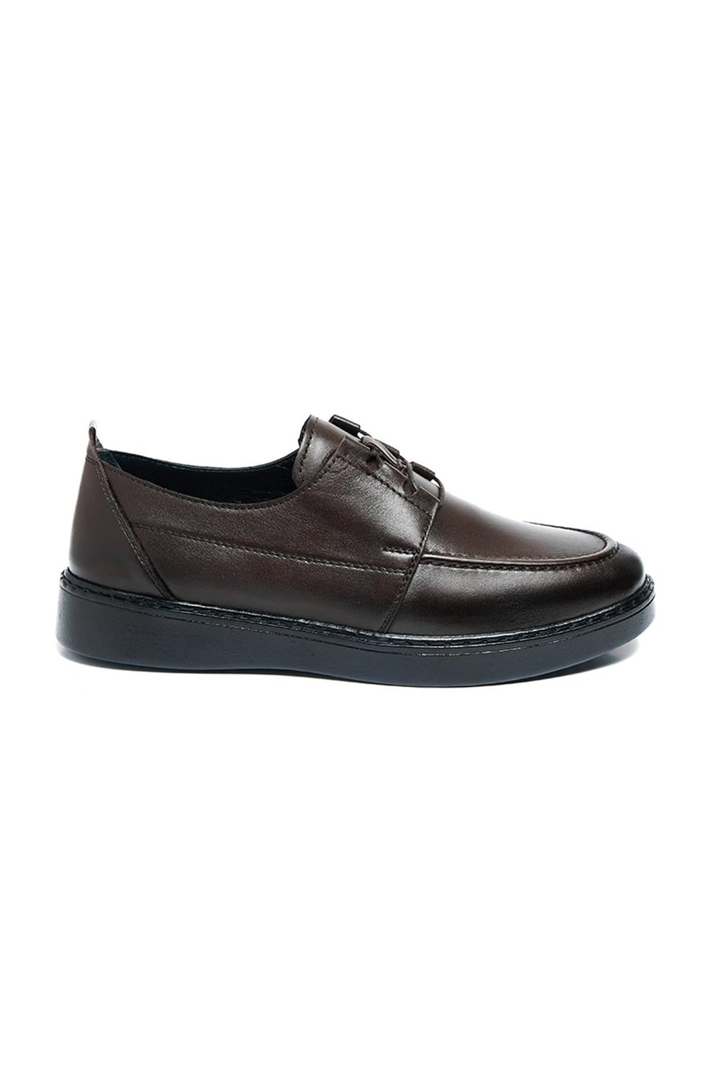Bestello Bağcıklı Kauçuk Casual 020-4444 Erkek Ayakkabı020-4444_KAHVE_40Casual Ayakkabı