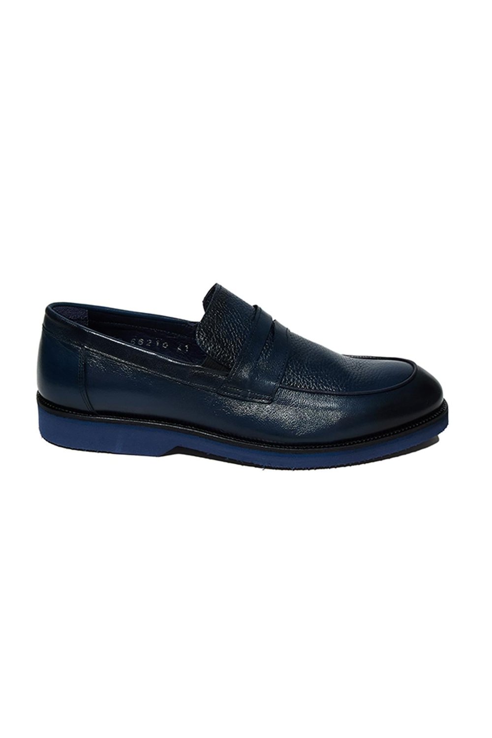 Bestello Bağcıksız Eva Taban Loafer 331-66210 Erkek Ayakkabı331-66210_LACI_39Loafer