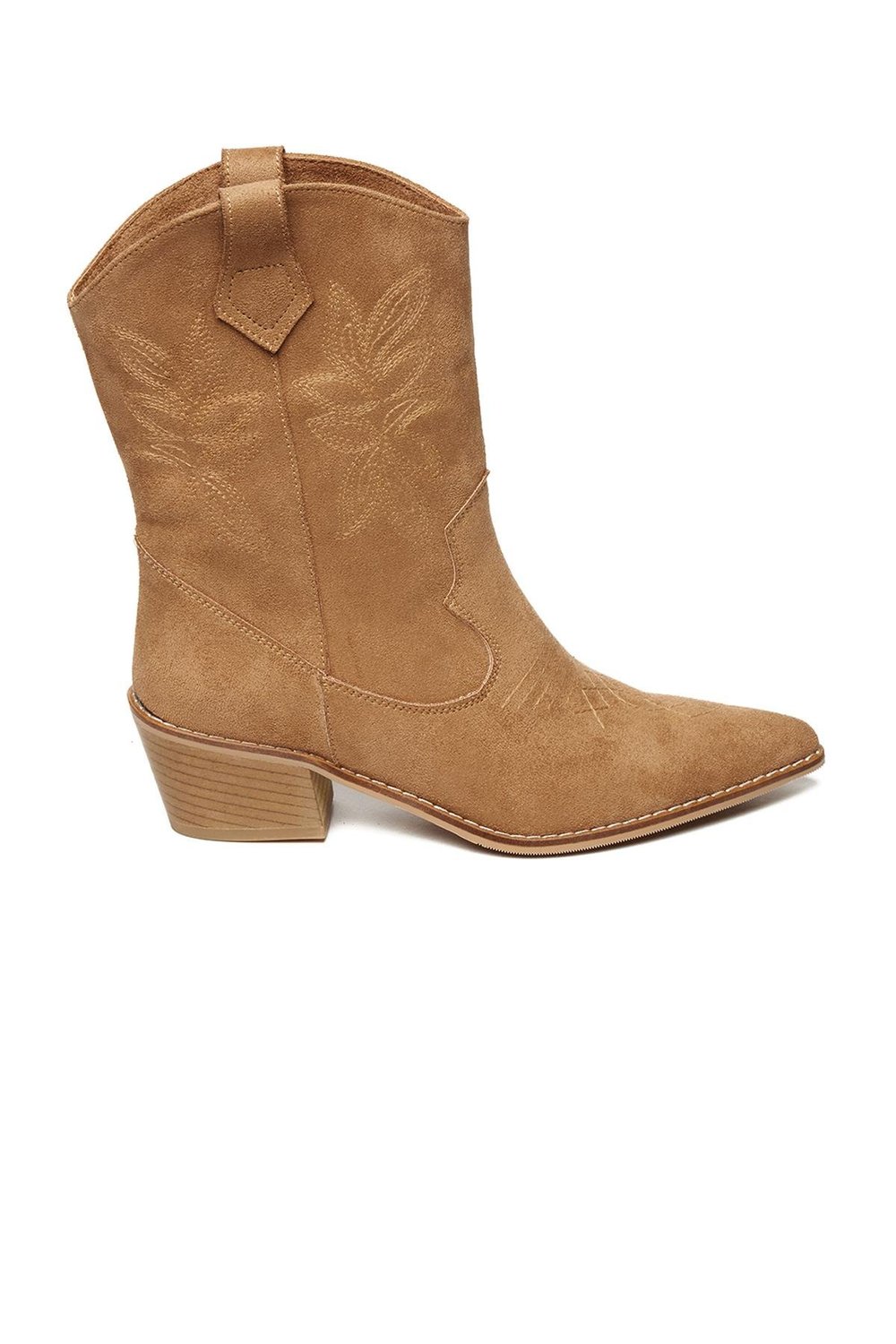 Bestello Bağcıksız Neolit Taban Western Bot 281-202-W Kadın Bot281-202-W_TARCINSUET_36Western Bot