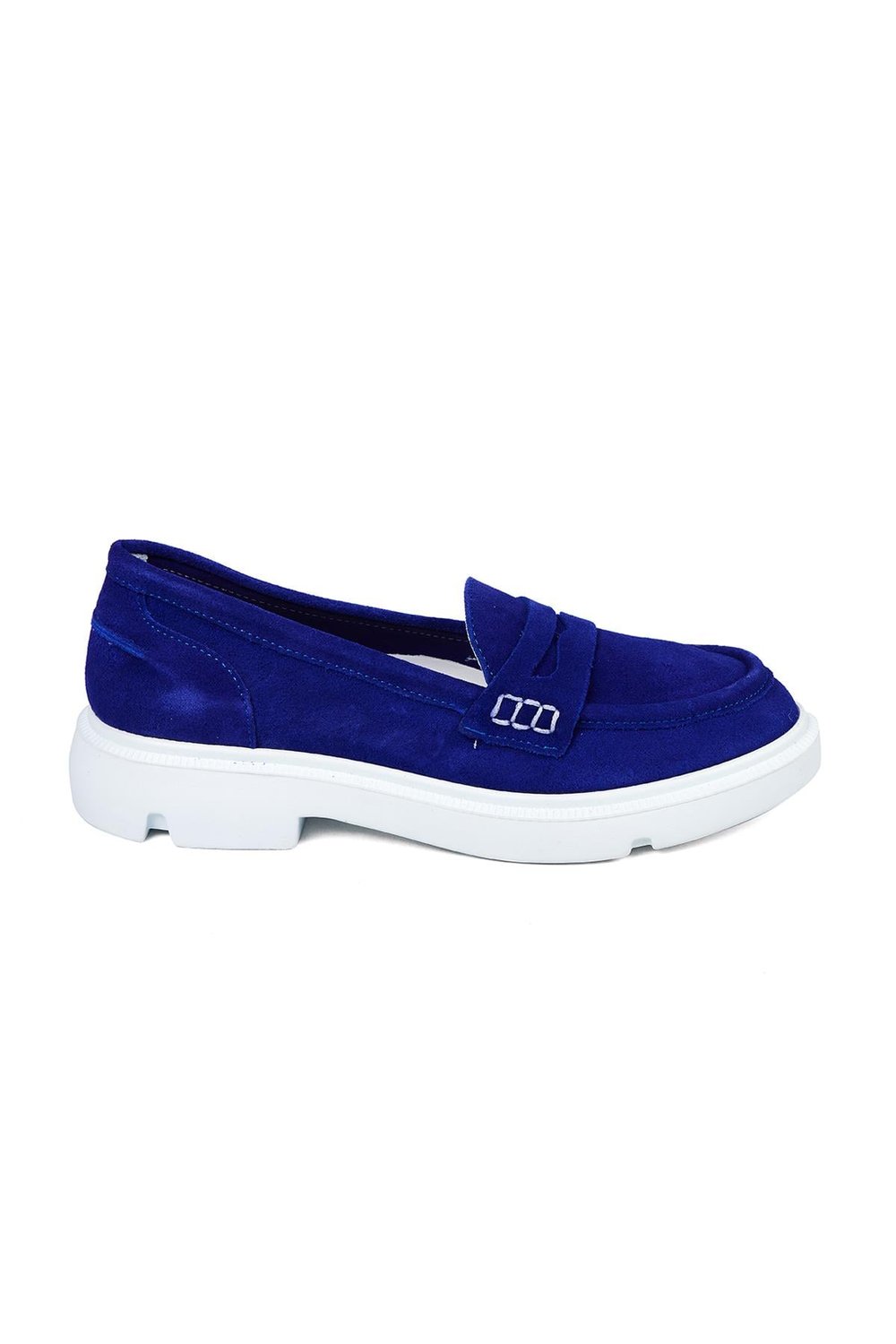 Bestello Bağcıksız Poli Loafer 101-226505-01 Kadın Ayakkabı101-226505-01_LACI SUET_36Babet & Loafer