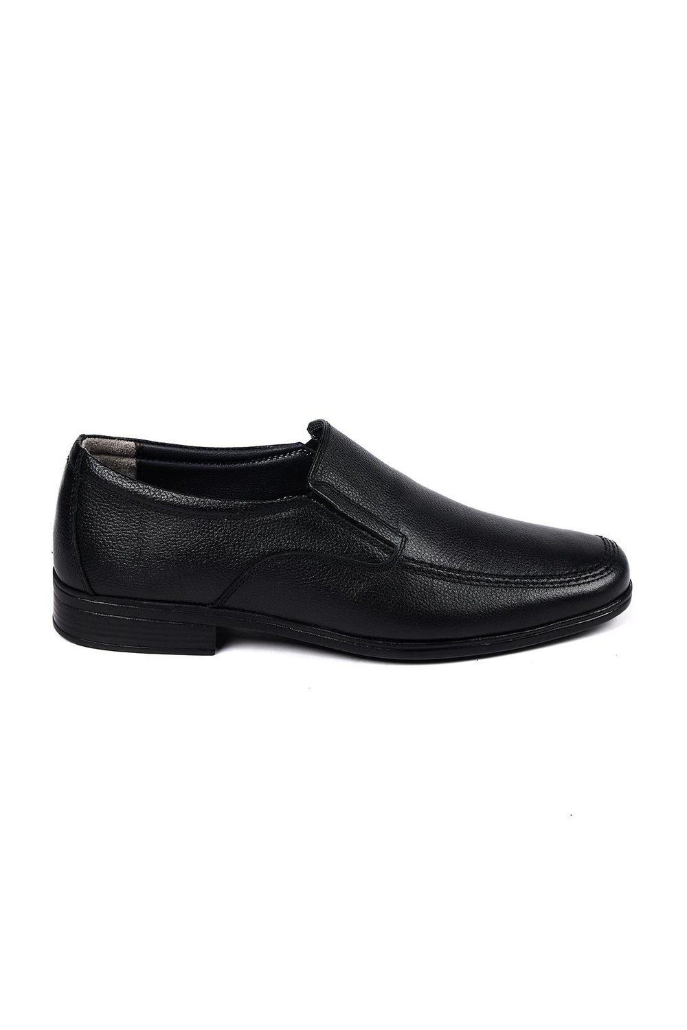 Bestello Bağcıksız Poli Taban Comfort 011-01-24Y Erkek Ayakkabı011-01-24Y_SIYAH_40Casual Ayakkabı