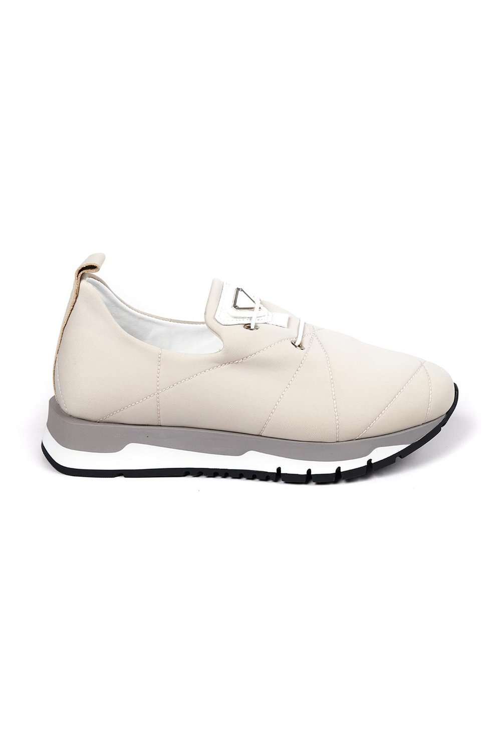 Bestello Bağcıksız Termoplastik Sneaker 101-232117-02 Kadın Ayakkabı101-232117-02_TAS GRI_36Spor Ayakkabı & Sneaker