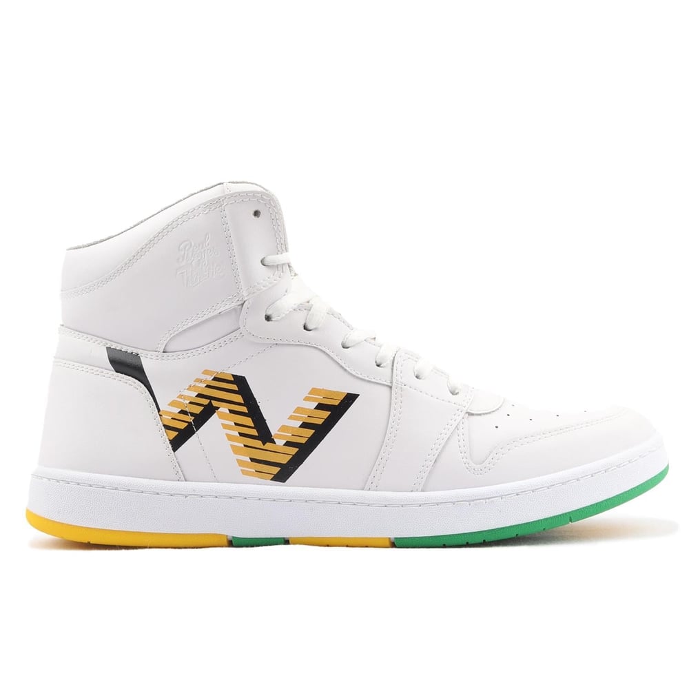 Aırnorth sneakers - BEYAZ-H.SARI