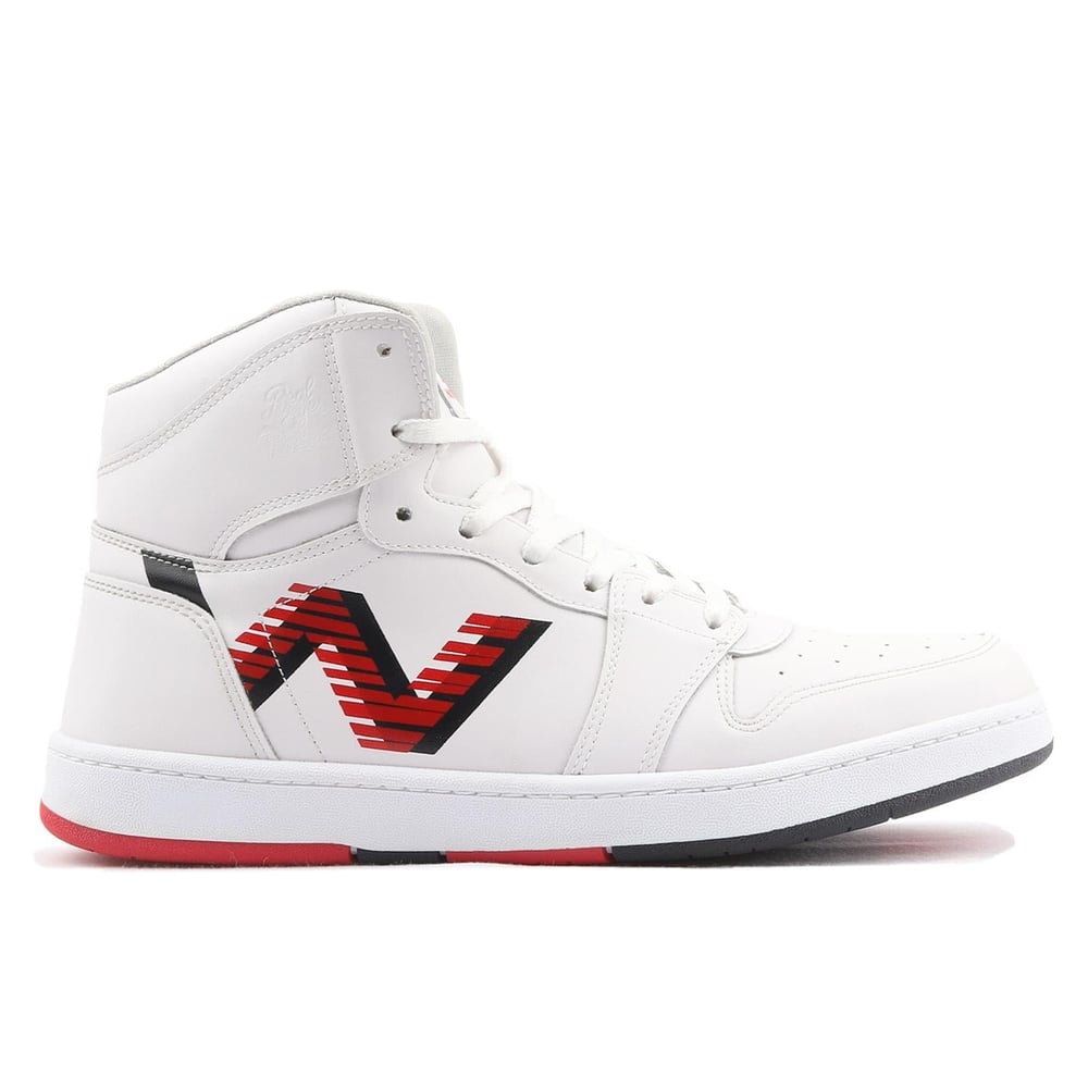 Aırnorth sneakers - BEYAZ KIRMIZI
