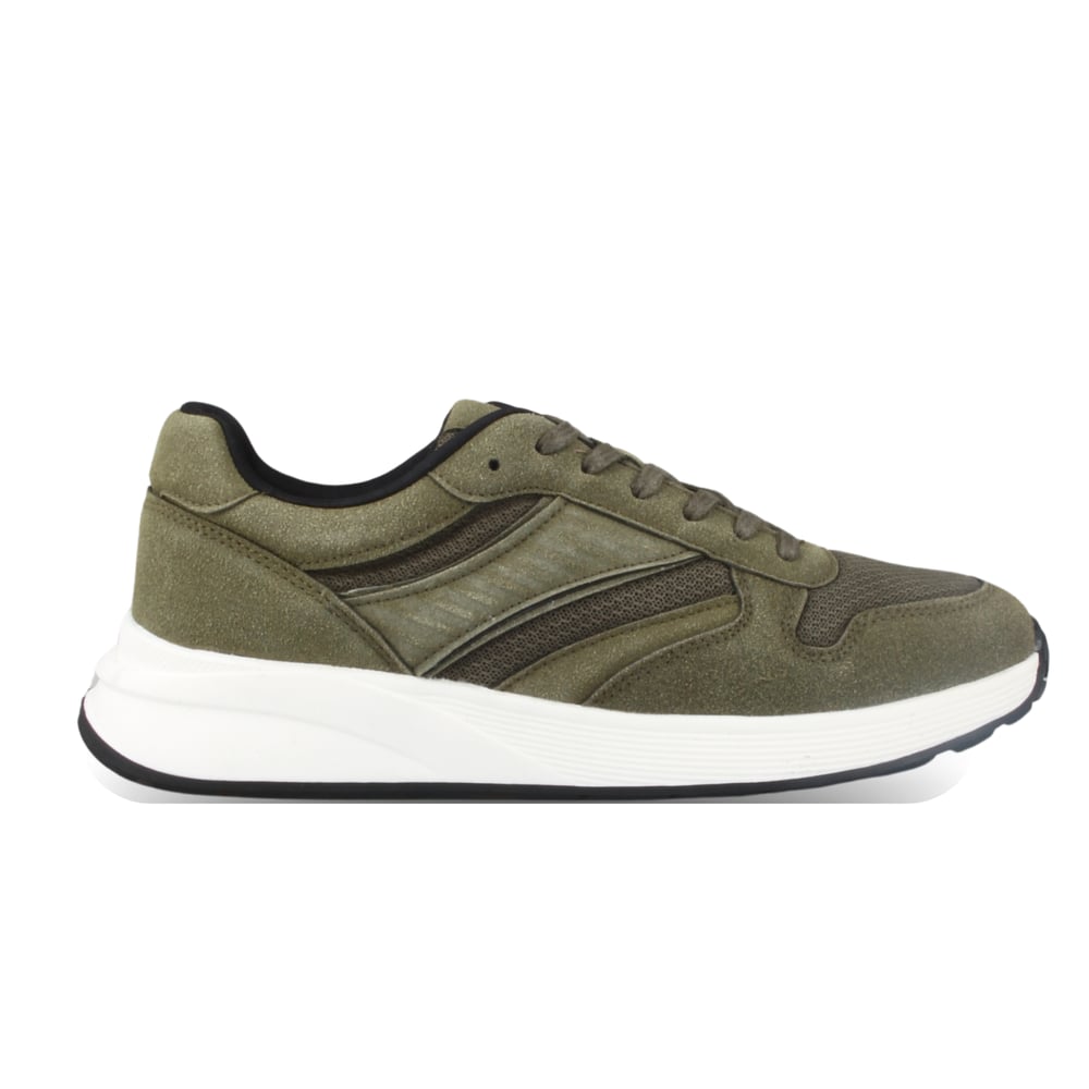 Alvin Erkek Sneaker - HAKI