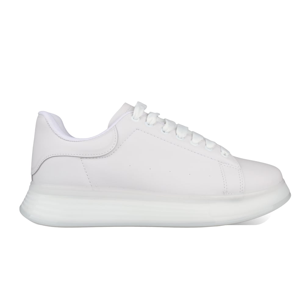Andre Erkek Sneakers - BEYAZ BEYAZ