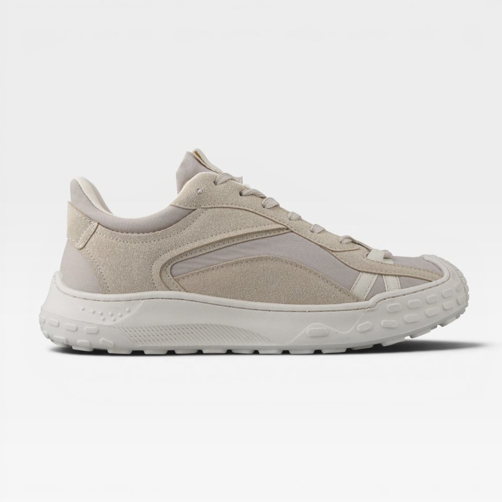 Diego Erkek Sneaker - BEJ