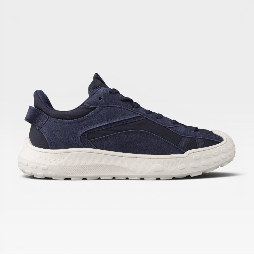 Diego Erkek Sneaker - LACIVERT