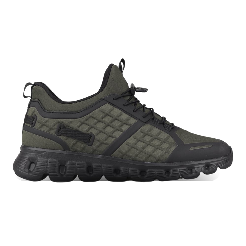 Dinatale Erkek Sneaker - HAKI