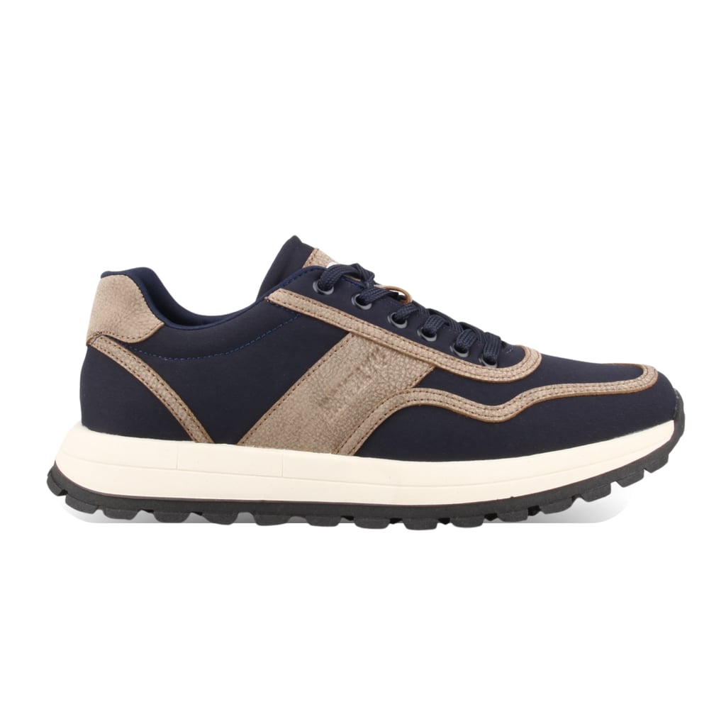 Med Erkek Sneaker - LACIVERT