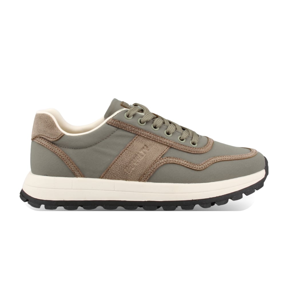 Med Erkek Sneaker - ZEYTIN