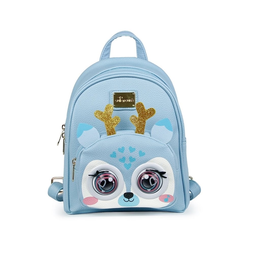 Supercute Winking Elf Deer İnteraktif Çocuk Sırt Çantası