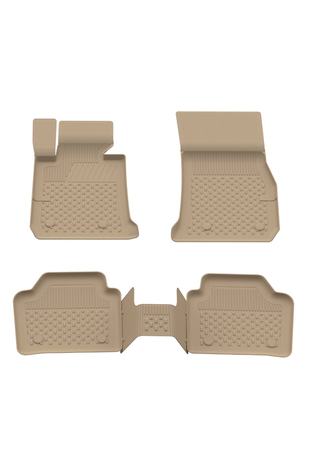 BMW 3 serisi  E36 1990-1998 Bej Sahler Oto Paspas