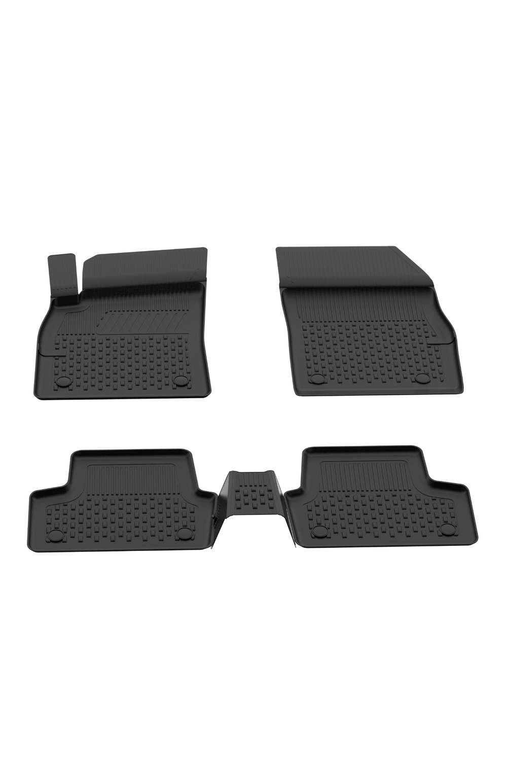 CHEVROLET Cruze Sedan/HB 2009+ 4.5D Havuzlu Oto Paspas