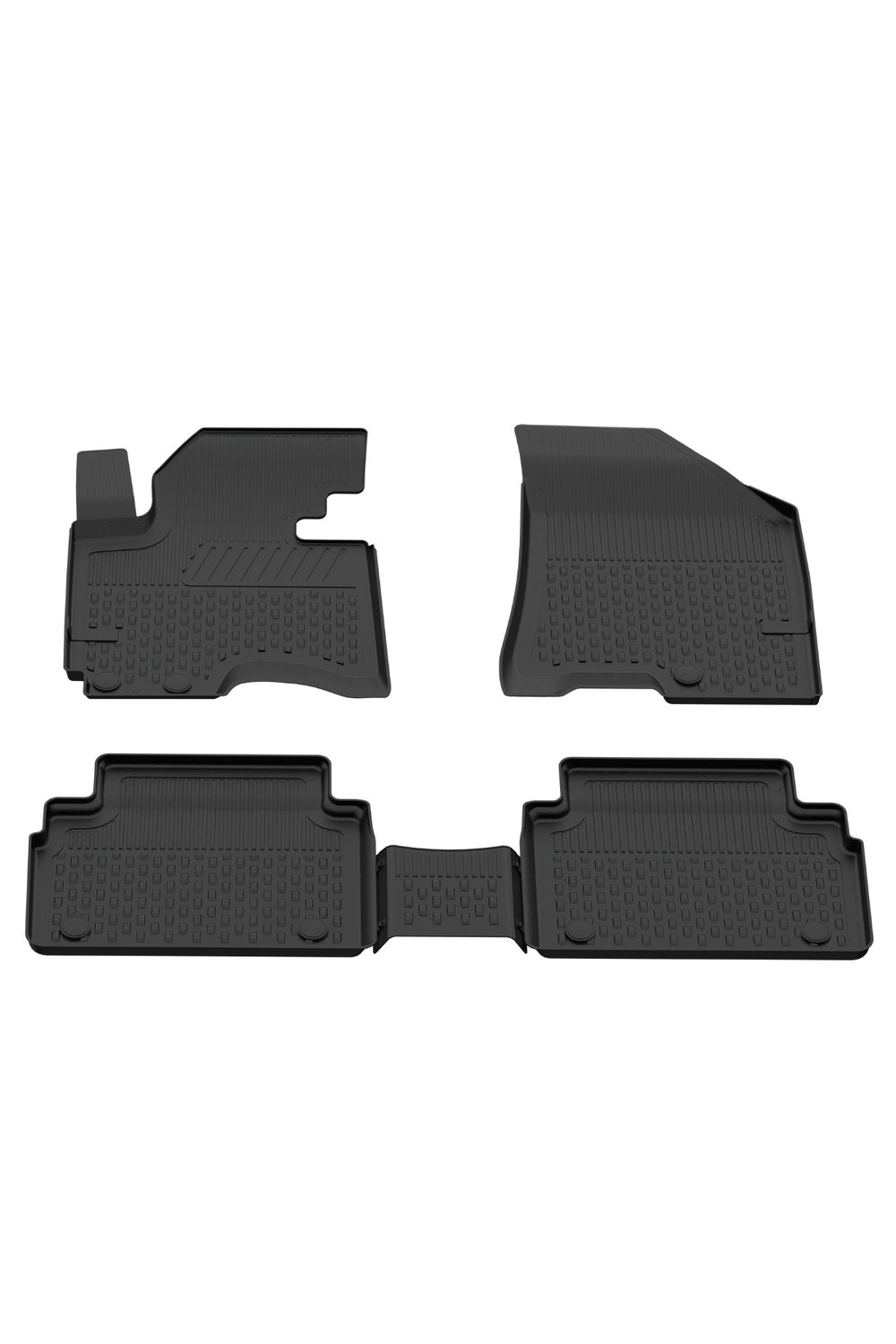 HYUNDAI İX35 2010-2015 4.5D Havuzlu Oto Paspas