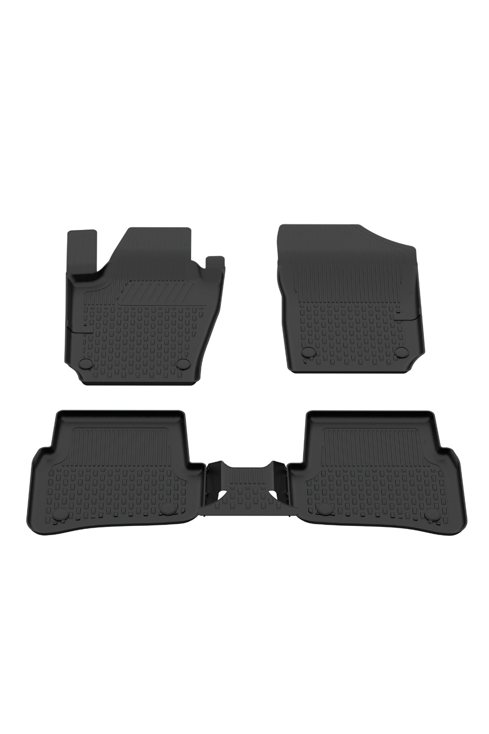 SEAT Cordoba 3 2003-2009 4.5D Havuzlu Oto Paspas