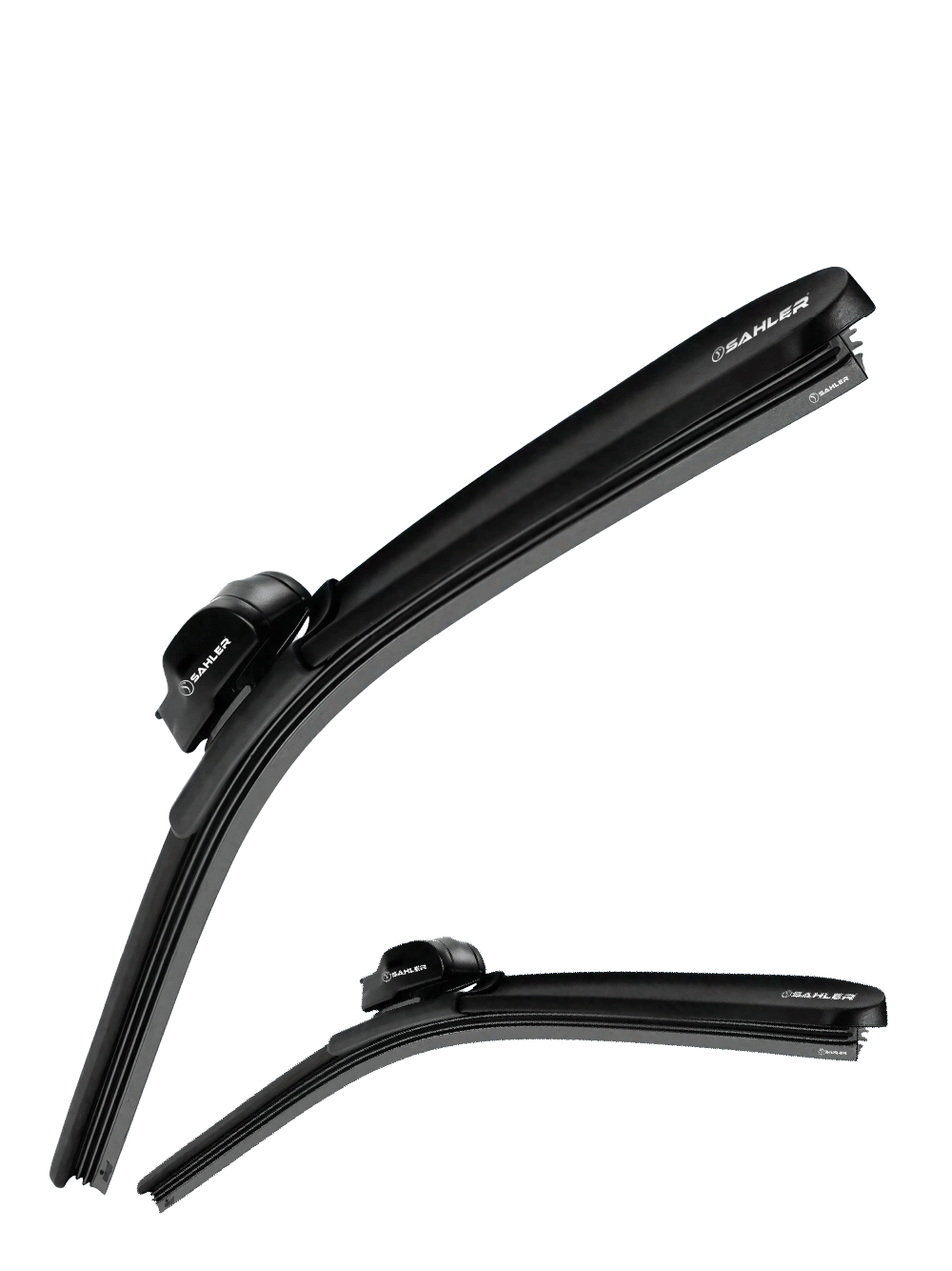 Sahler AeroVisor Audi A3 2021 ve Sonrası Uyumlu Ön Cam Silecek Takımı 650 / 475 mm