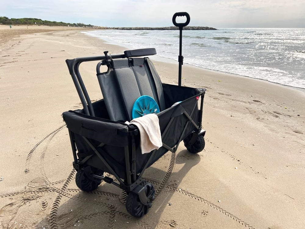 Beach Trolley
