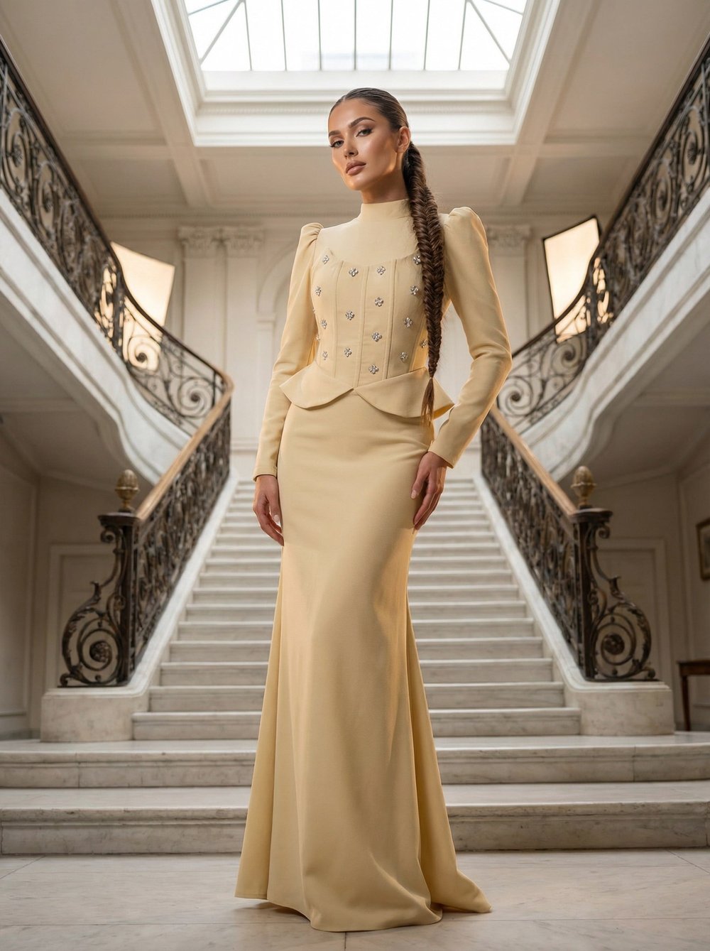 Ahsen Abiye Sarı
