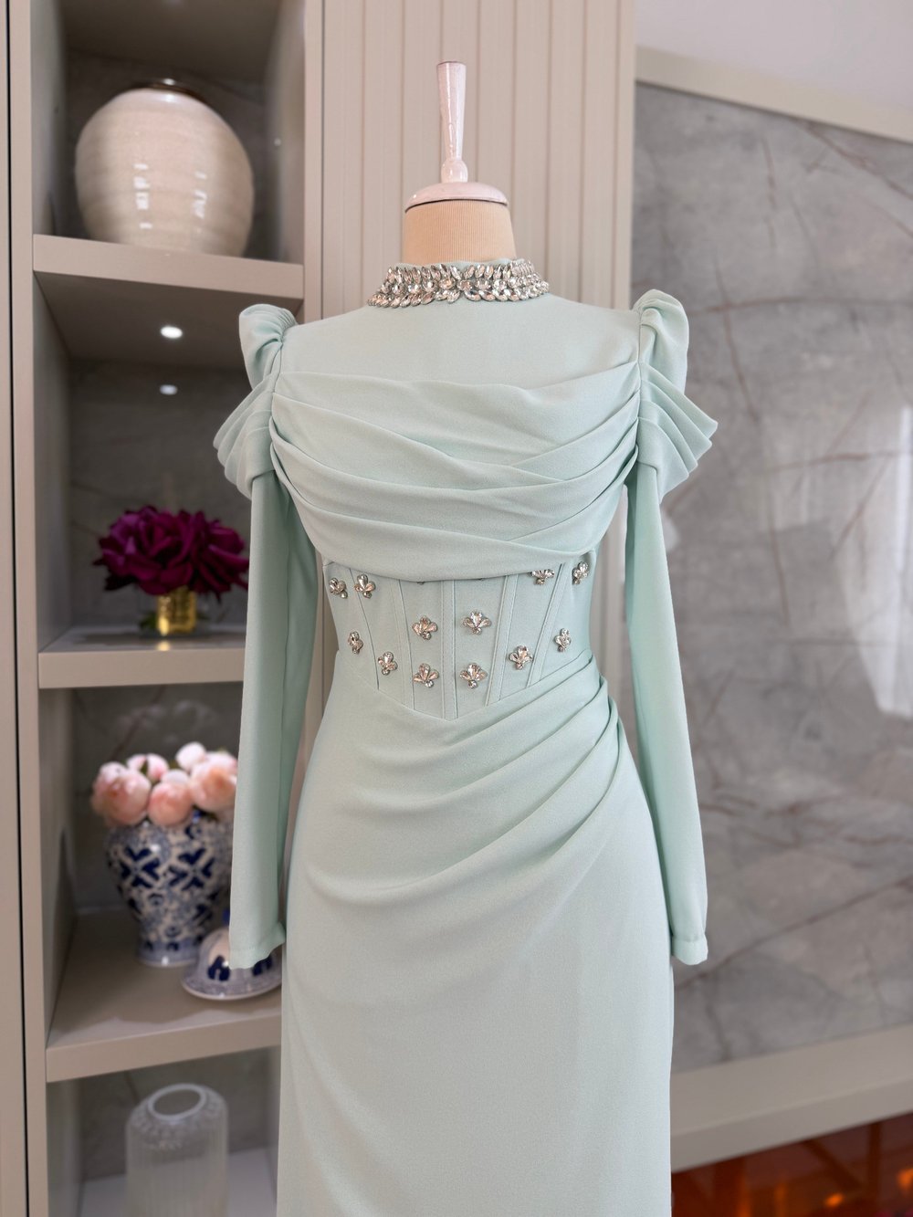 Bahar Abiye Mint