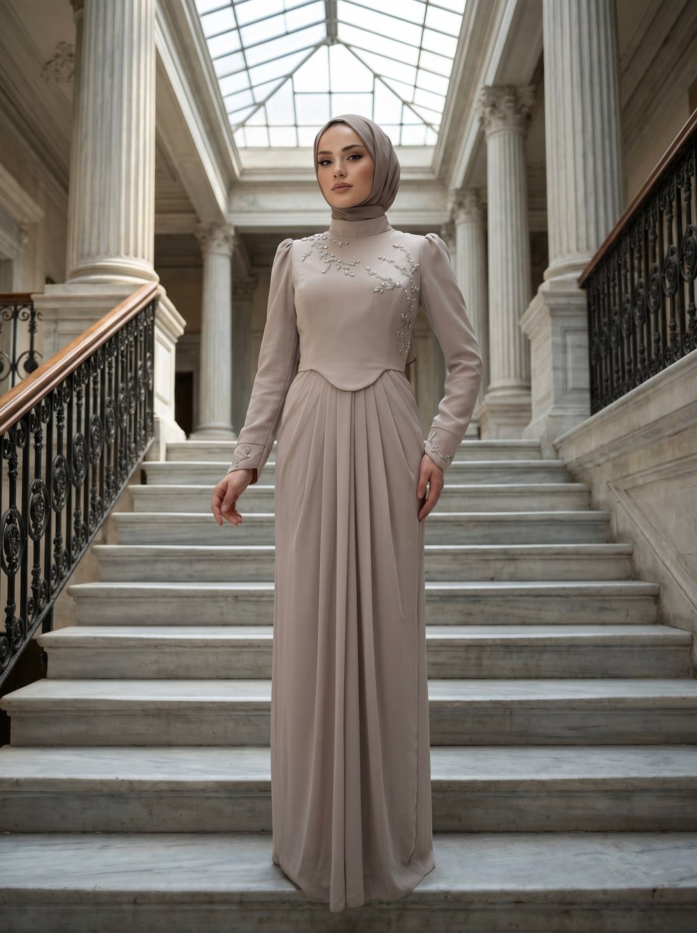Bella Abiye Bej