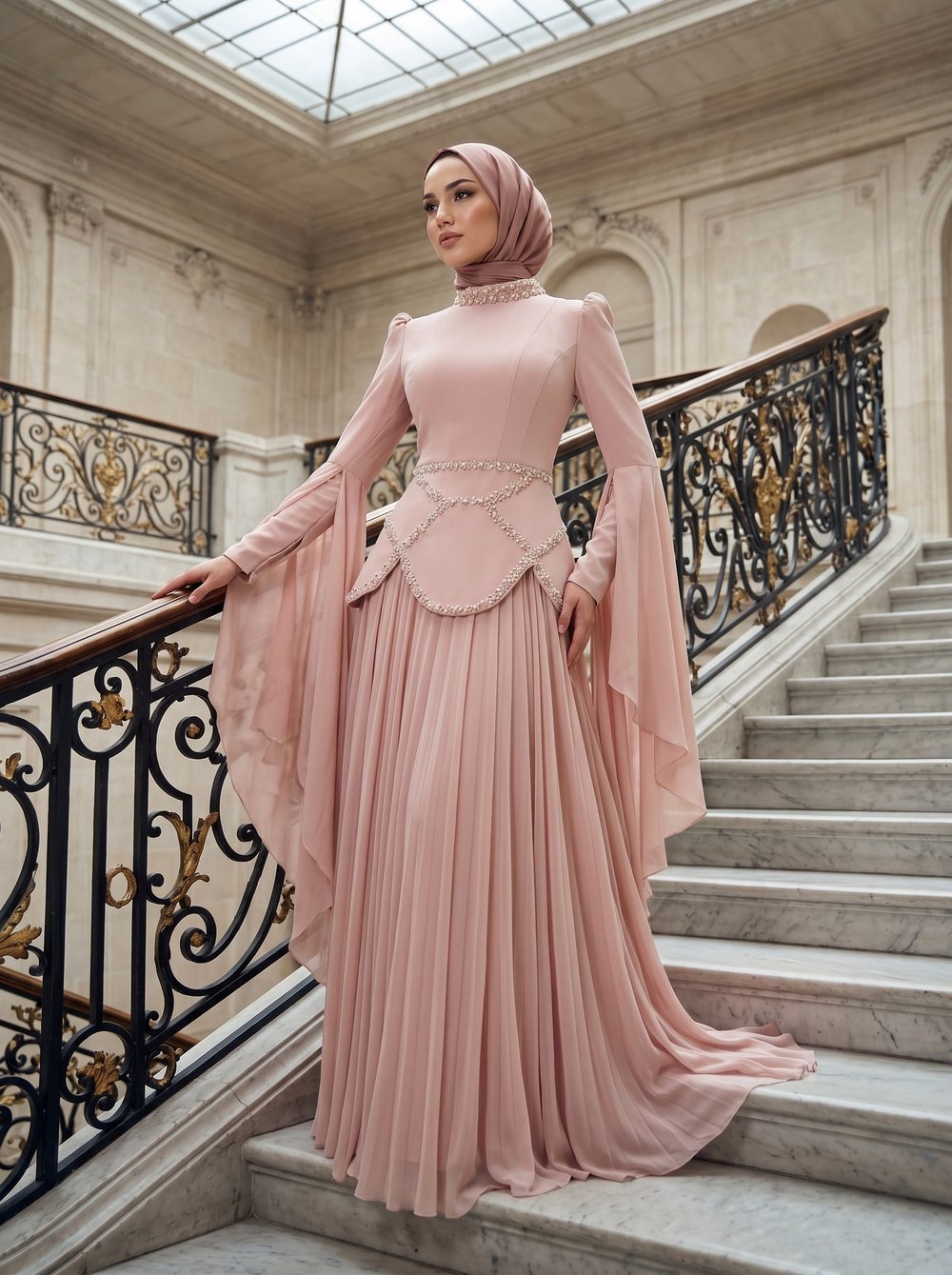 Caroline Takım Pudra