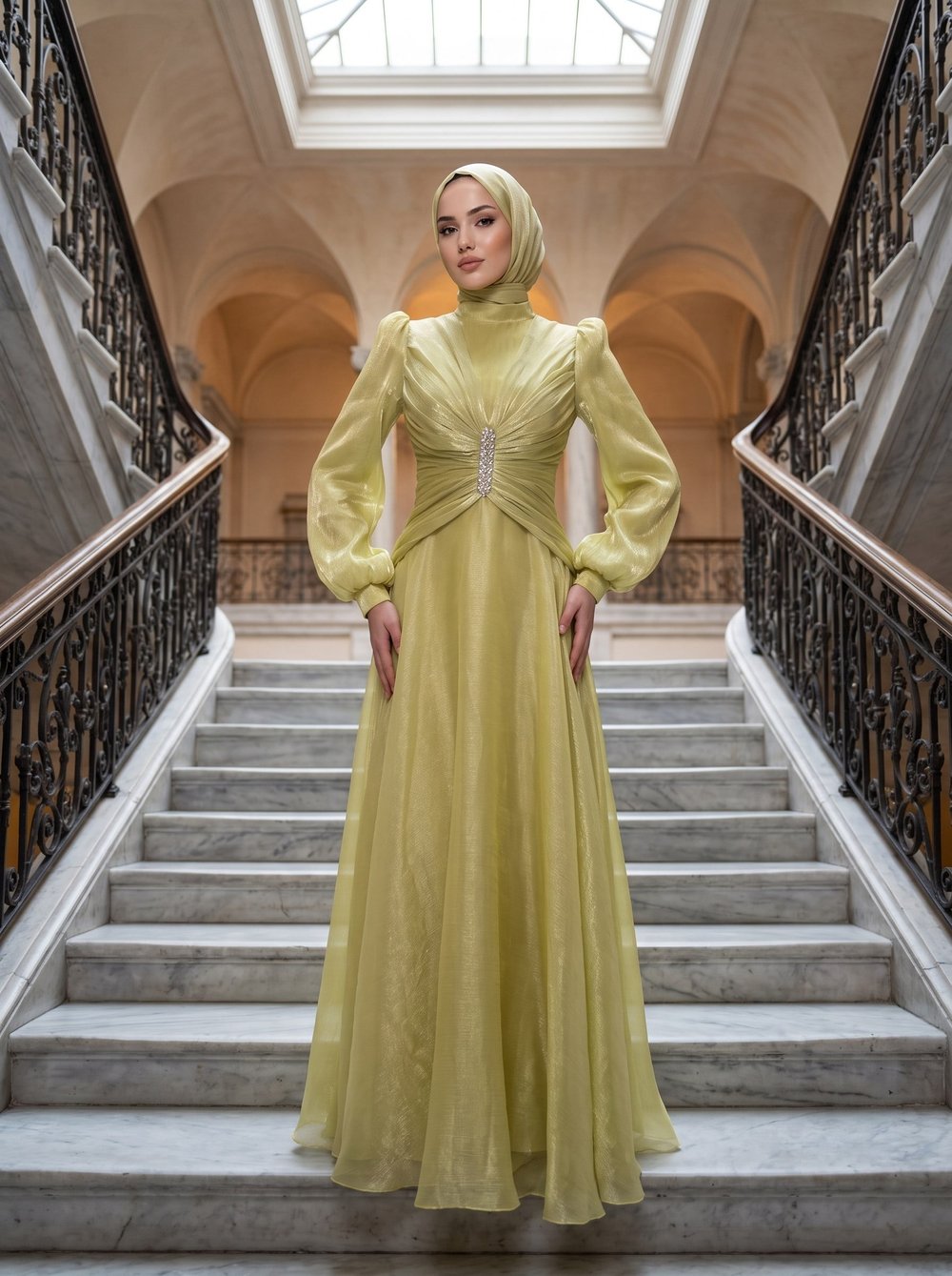 Cindy Abiye Sarı