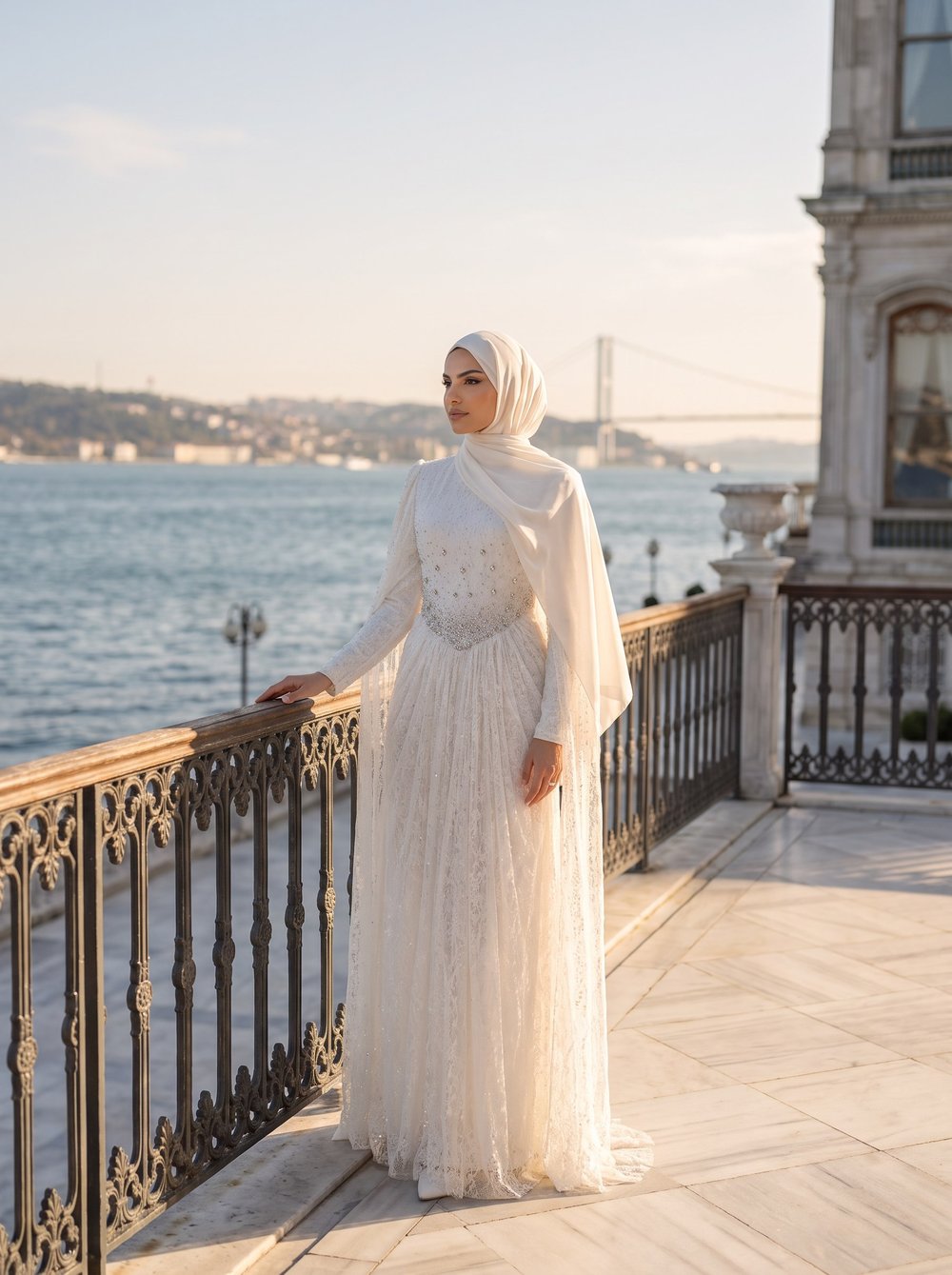 Diana Abiye Beyaz