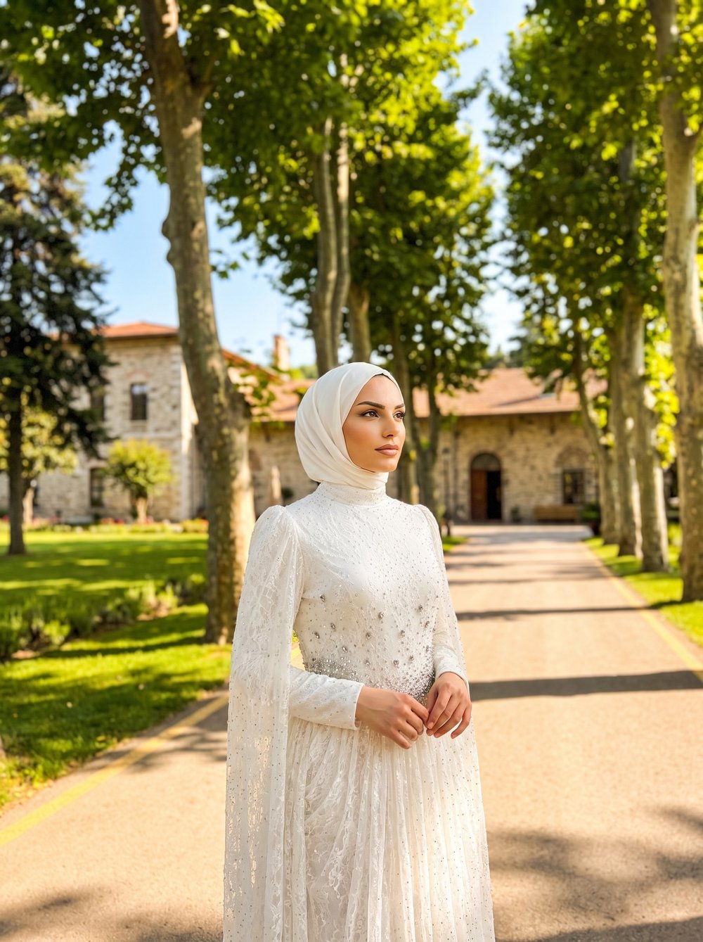 Diana Abiye Beyaz