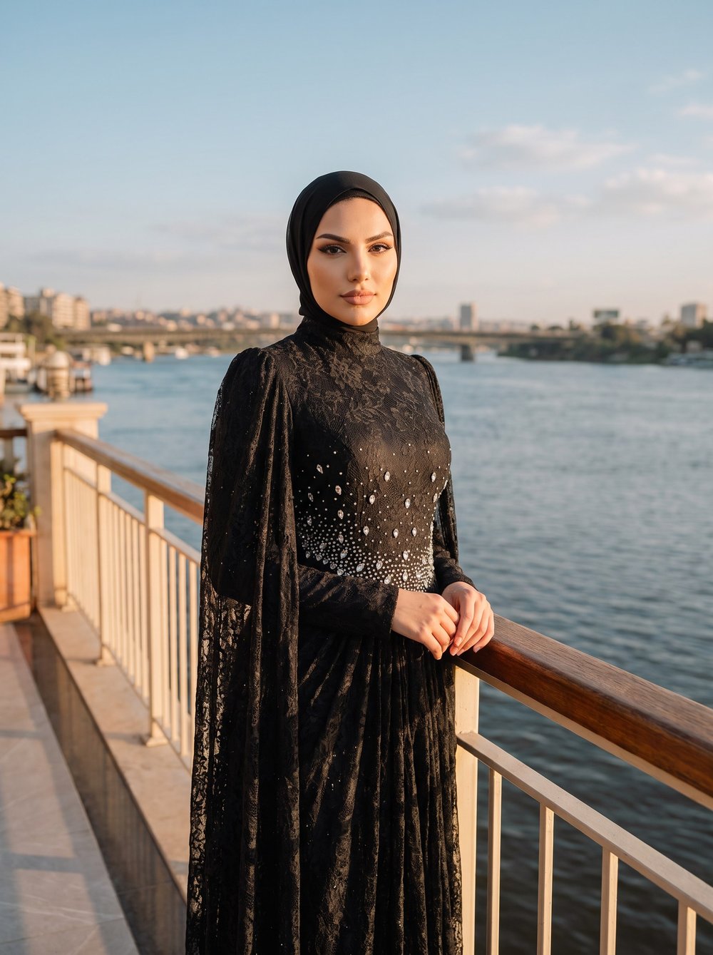 Diana Abiye Siyah