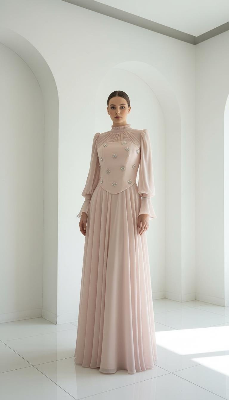 Farah Abiye Pudra