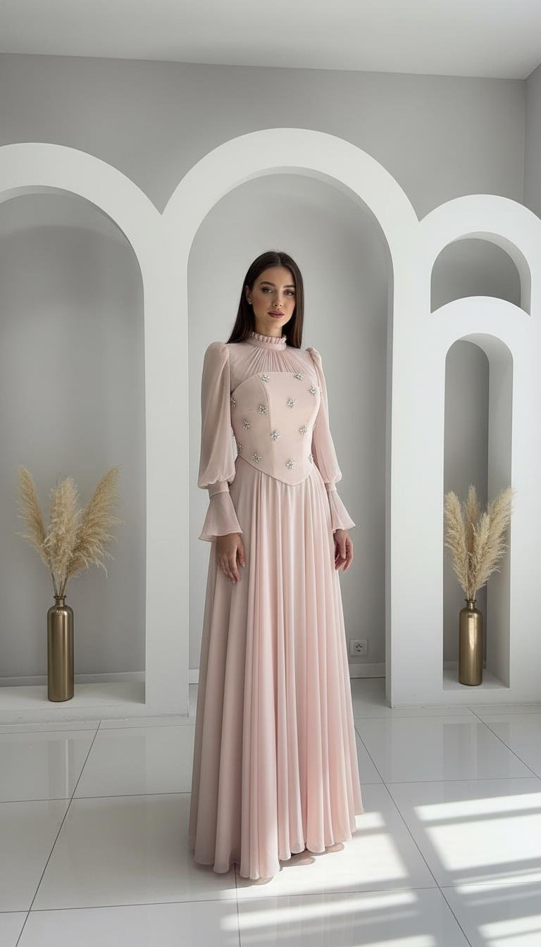 Farah Abiye Pudra
