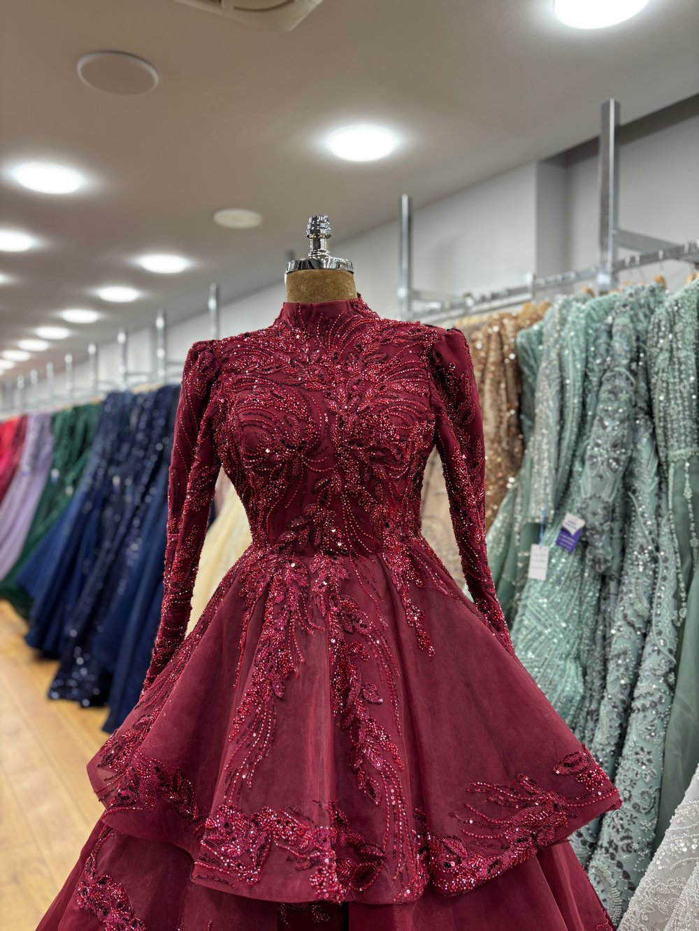 Haute Couture 36-40 beden arası uyumlu