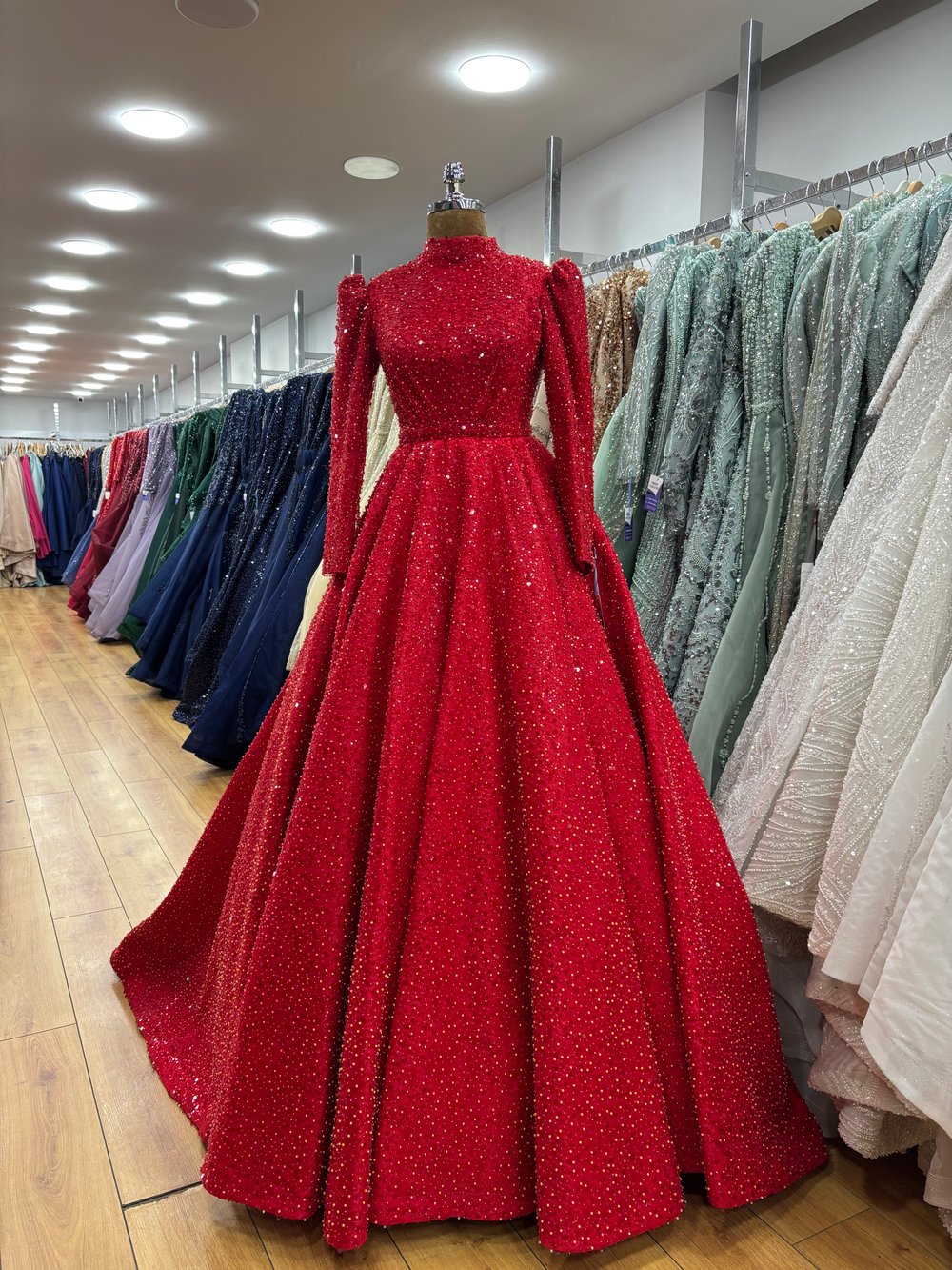 Haute Couture 36-40 beden arası uyumlu