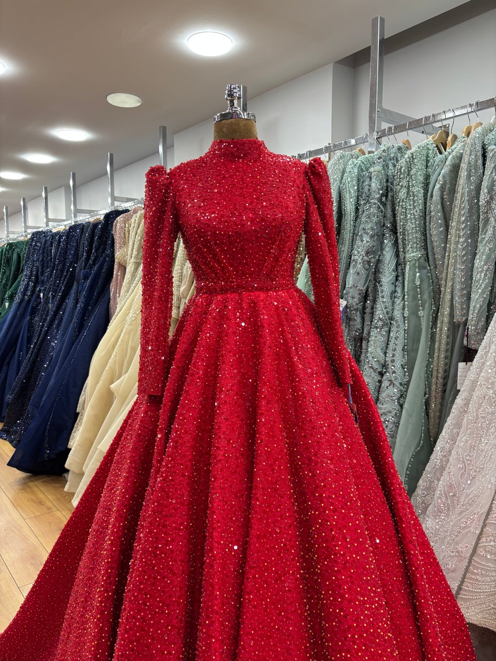 Haute Couture 36-40 beden arası uyumlu
